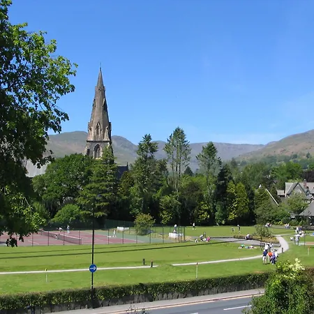 Pensionat Rothay Garth