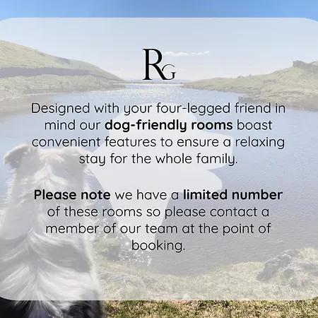 Rothay Garth Pensionat Ambleside