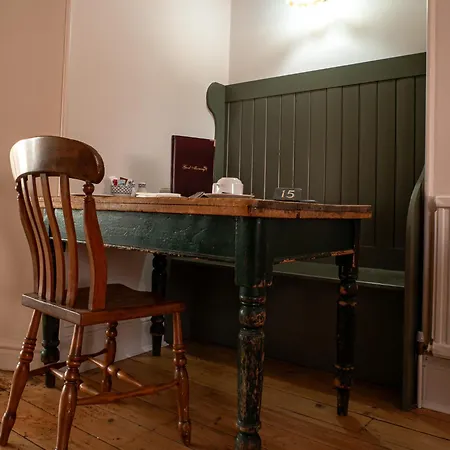 Pensionat Rothay Garth Ambleside