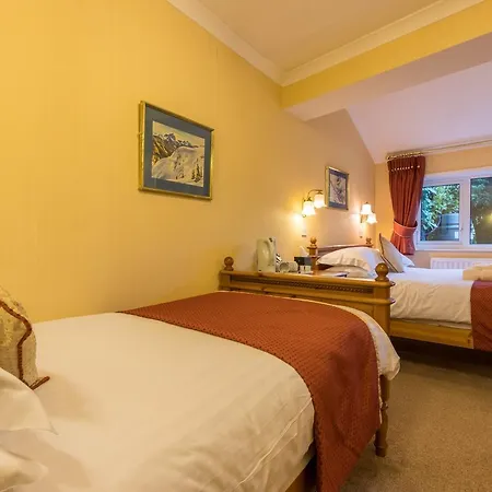 Guest house Rothay Garth 4*