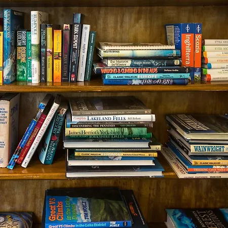 Πανσιόν Rothay Garth 4*