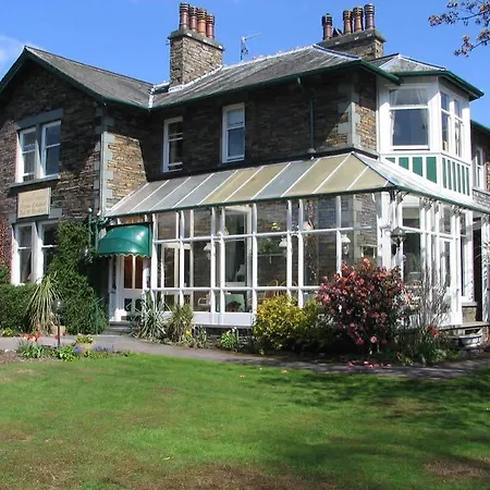 Rothay Garth Πανσιόν Ambleside