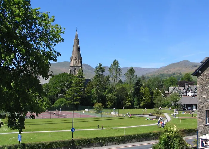 Guest house Rothay Garth
