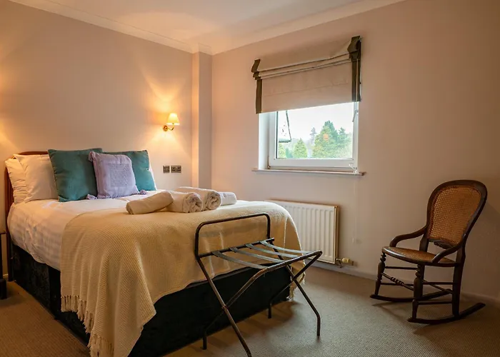 Rothay Garth Affittacamere