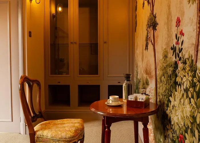 Guest house Rothay Garth 4*