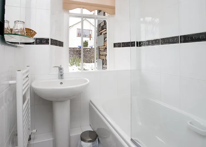 Rothay Garth Pensionat 4*