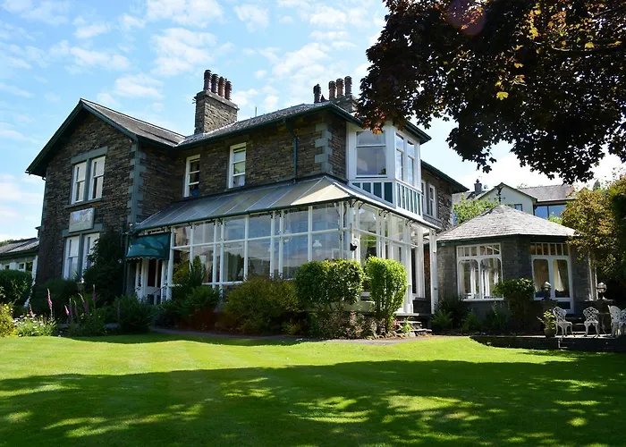 Rothay Garth Guest house