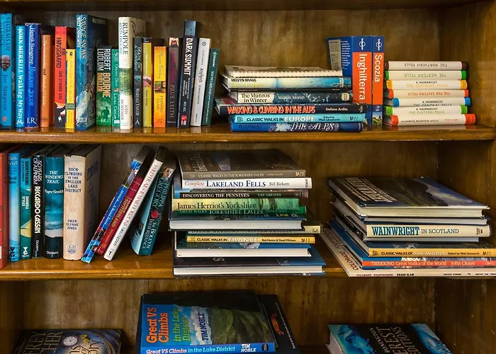 Guest house Rothay Garth 4*