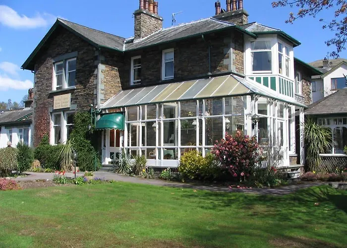 Rothay Garth Affittacamere Ambleside