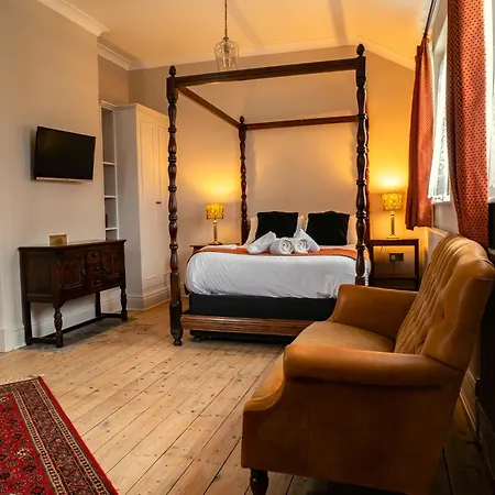 ゲストハウス ローセィ ガース アンブルサイド